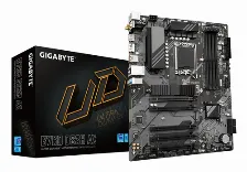 Tarjeta Madre Gigabyte B760 Ds3h Ax, Lga 1700, 4x Ddr5-sdram, Atx, Wifi